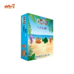 بازی ساختنی دنیای زیر آب جی جی وی جی